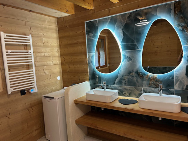 Chalet Coeur à Saint Sorlin d'Arves, Savoie Maurienne